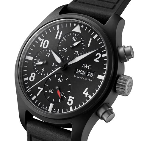 iwc top gun ceramic 41mm|iwc pilot top gun price.